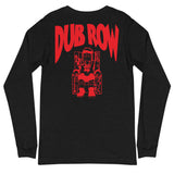 DUB ROW CHOPPER Unisex Long Sleeve Tee