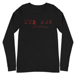 DUB ROW CHOPPER Unisex Long Sleeve Tee