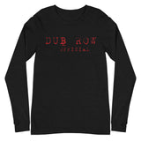 DUB ROW CHOPPER Unisex Long Sleeve Tee