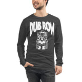 DUB ROW UNDEFEATED Unisex Long Sleeve Tee