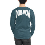 DUB ROW UNDEFEATED Unisex Long Sleeve Tee