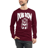 DUB ROW UNDEFEATED Unisex Long Sleeve Tee