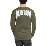 DUB ROW UNDEFEATED Unisex Long Sleeve Tee