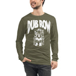 DUB ROW UNDEFEATED Unisex Long Sleeve Tee