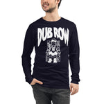 DUB ROW UNDEFEATED Unisex Long Sleeve Tee