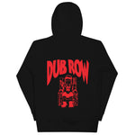 DUB ROW CHOPPER (LIMITED EDITION) Unisex Hoodie