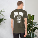 DUB ROW DYNASTY Short-Sleeve Unisex T-Shirt