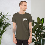 DUB ROW DYNASTY Short-Sleeve Unisex T-Shirt