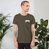 DUB ROW DYNASTY Short-Sleeve Unisex T-Shirt