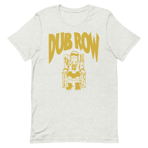 DUB ROW OG GOLD Short-Sleeve Unisex T-Shirt